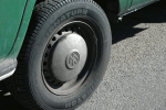 Left Rear View